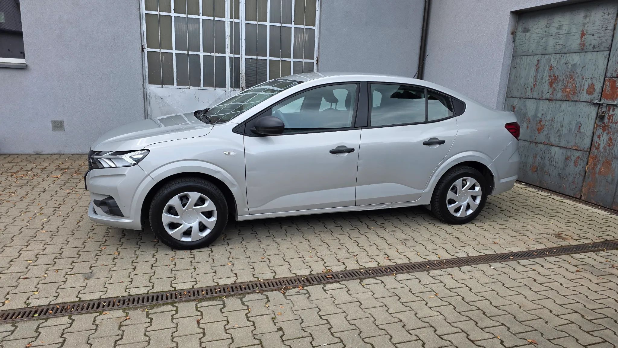 Dacia Logan 1.0 Tce LPG