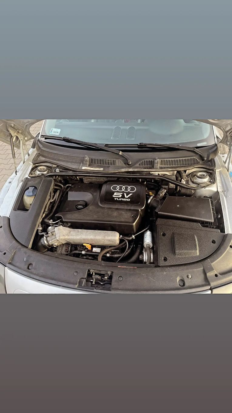 Audi TT Audi TT 8n 1.8T quattro LPG 2001