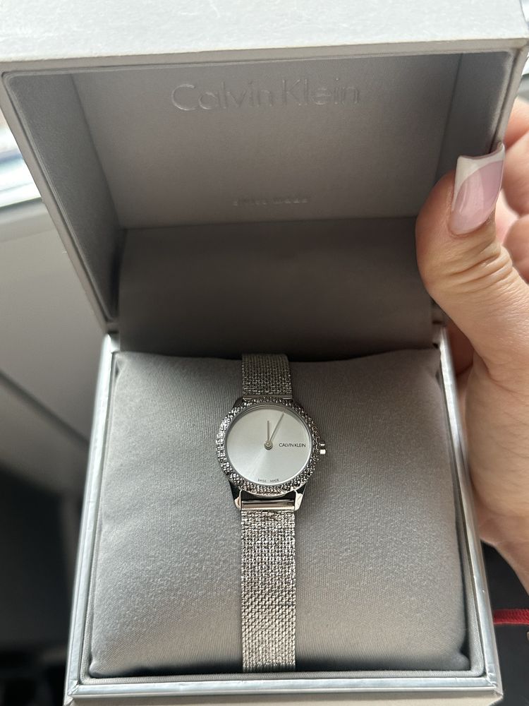 Жіночий годинник Calvin Klein