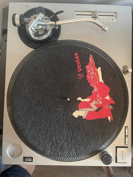Програвач вінілу Technics SL1200mk2 (Made in Japan)
