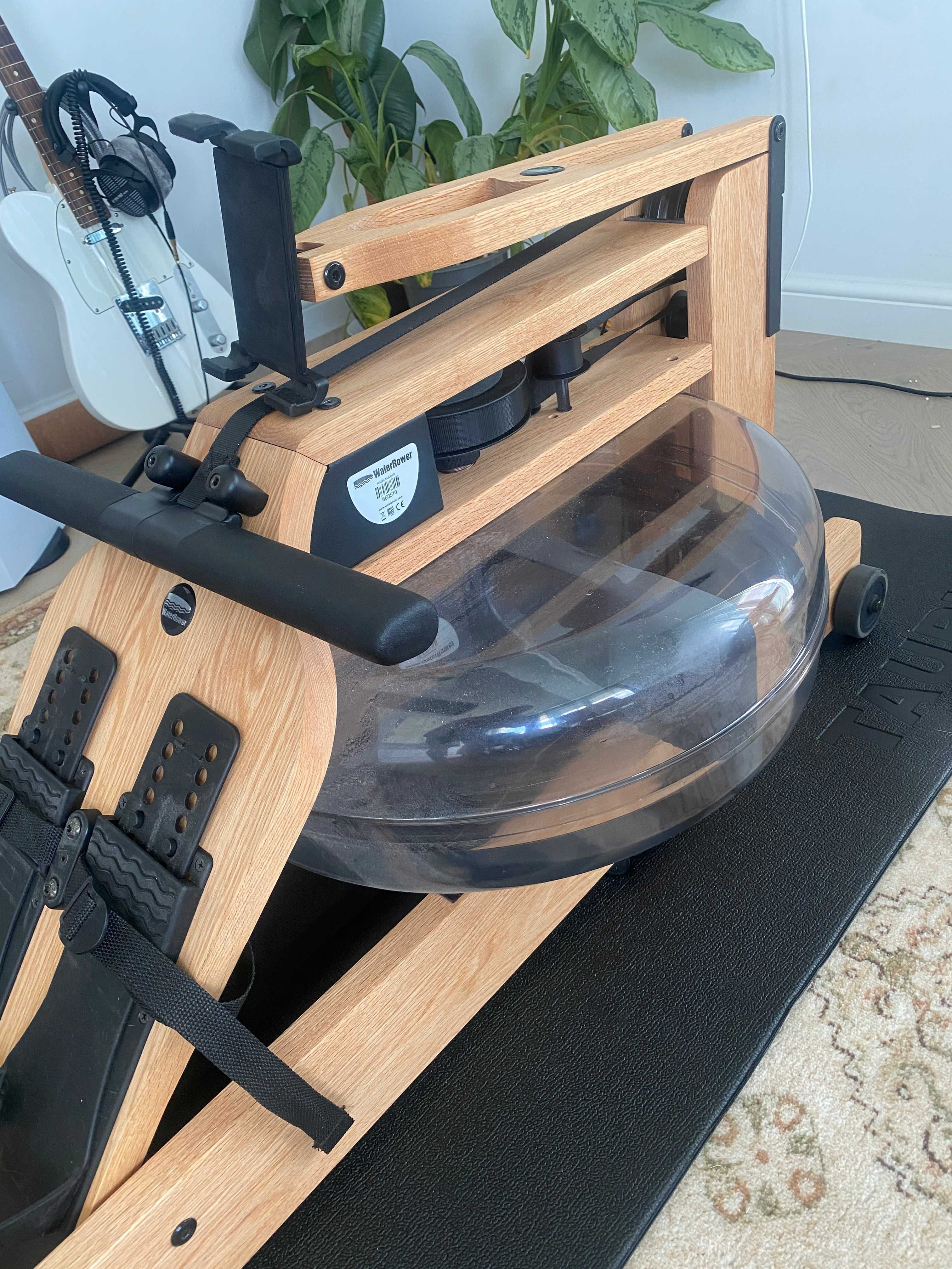 Wioślarz wodny  WaterRower Performance dąb