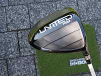 Kij do golfa United PBD1 Driver 9.5 Stopnia S Flex