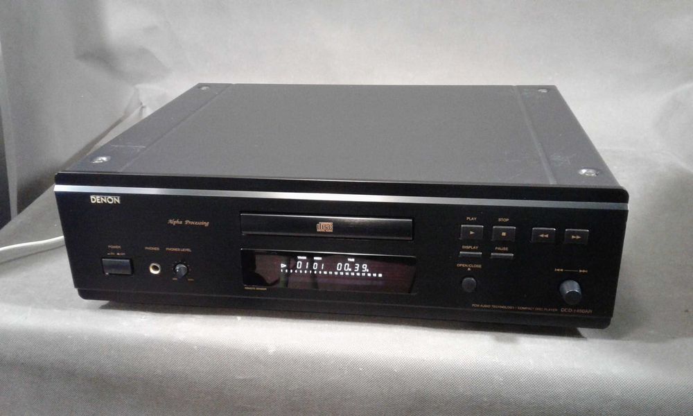 DENON DCD-1450,odtwarzacz cd