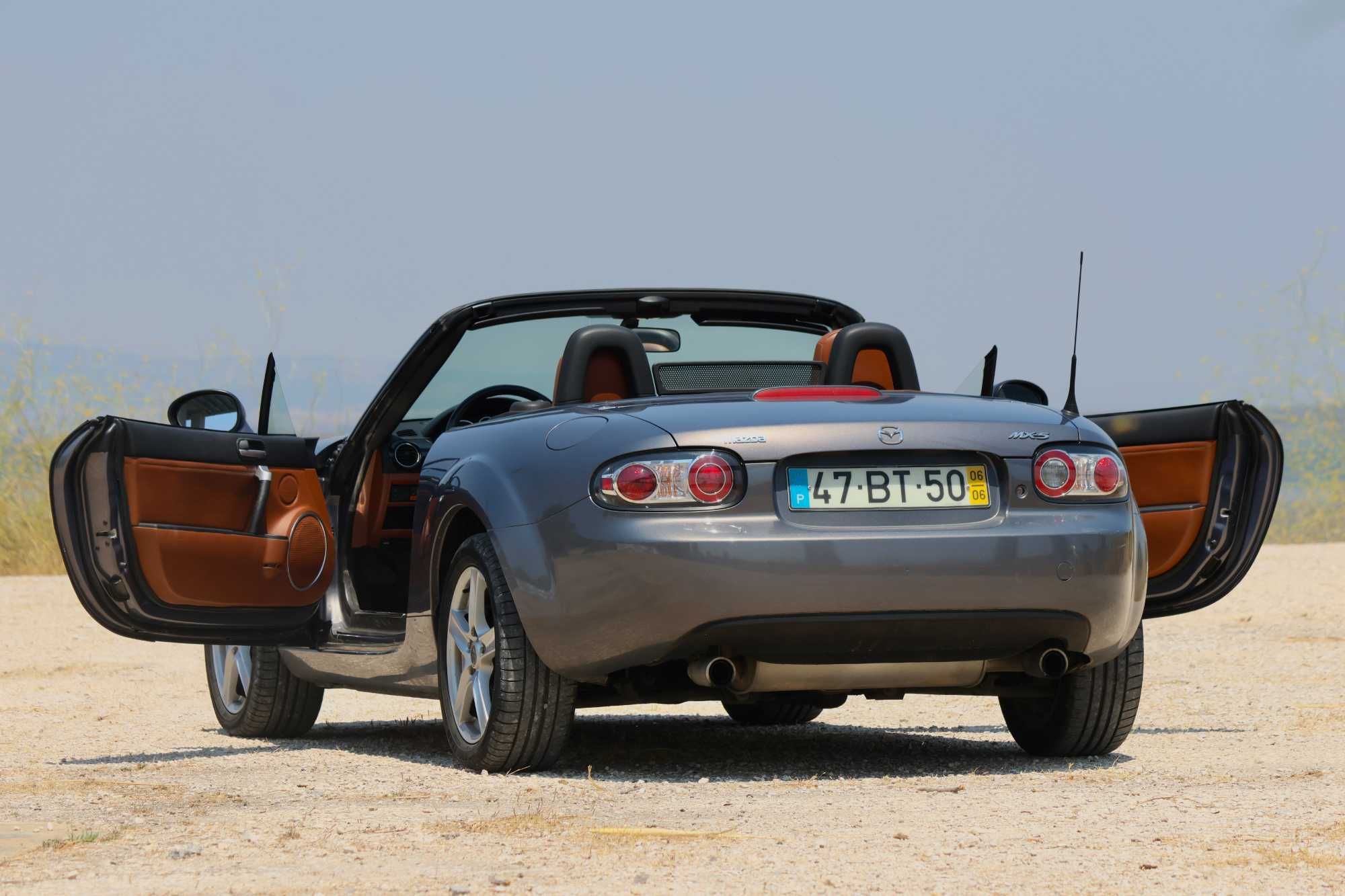 Mazda MX5- Como novo