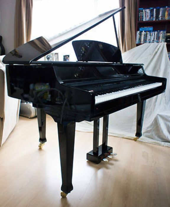 Fortepian cyfrowy  GEM GRP-800 +Yamaha p-80