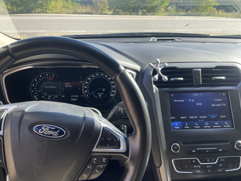 Ford Mondeo 5 2.0 TDi 2015