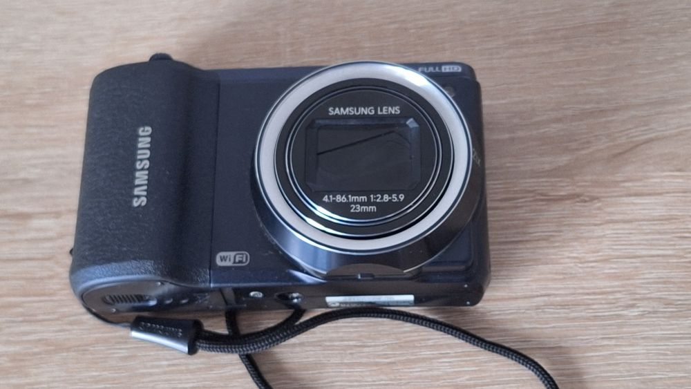 Aparat fotograficzny Samsung WB800F