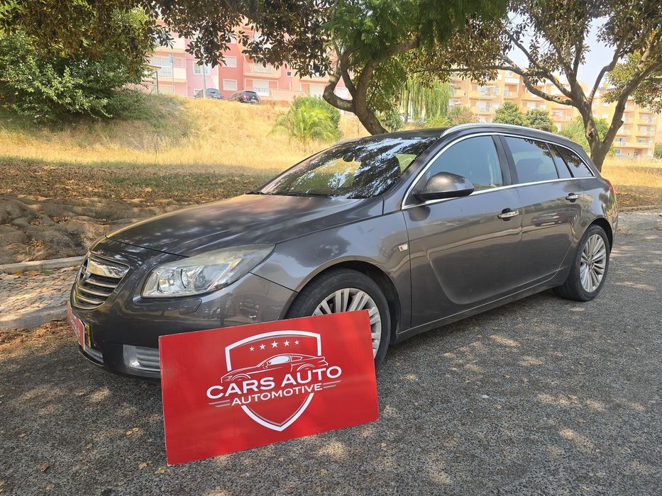 Opel Insignia Sports Tourer 2.0 CDTi Cosmo S/S