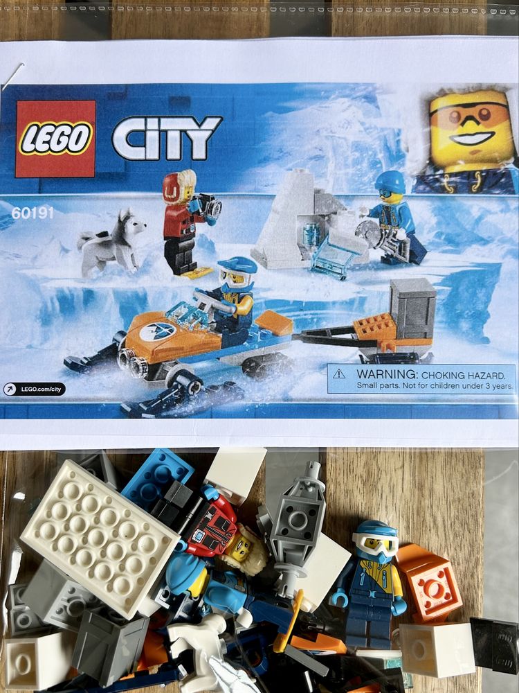 Conjunto Lego com Homem Aranha