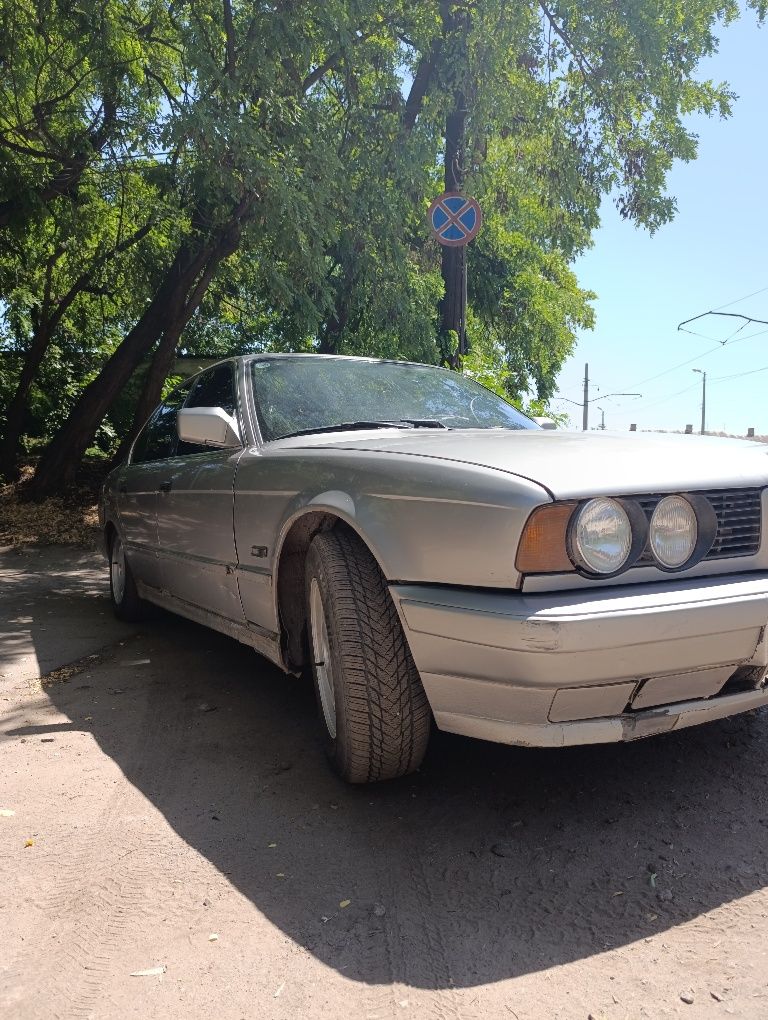 BMW 5 series E34-524td