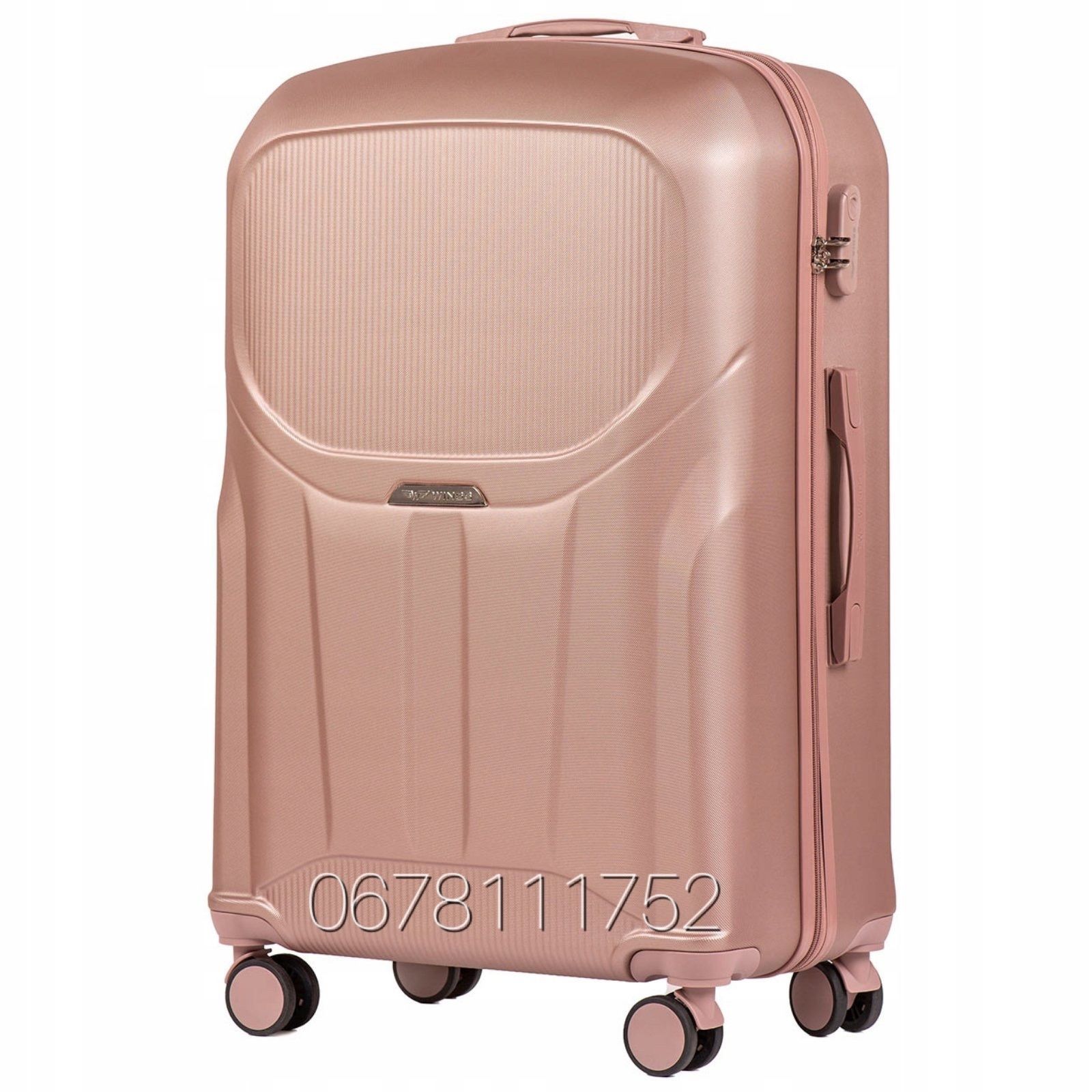 WINGS PDT01 Польща валізи чемоданы сумки на колесах ручна поклажа