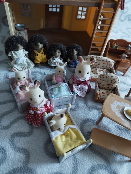 Domek Sylvanian Family