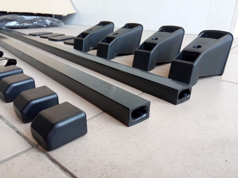 Багажник на крышу авто Daewoo Lanos / Sens поперечины на Ланос