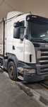 Scania R420  Scania do Paliwa