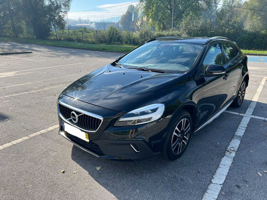 Volvo V40 Cross Country 2.0 D3 2019