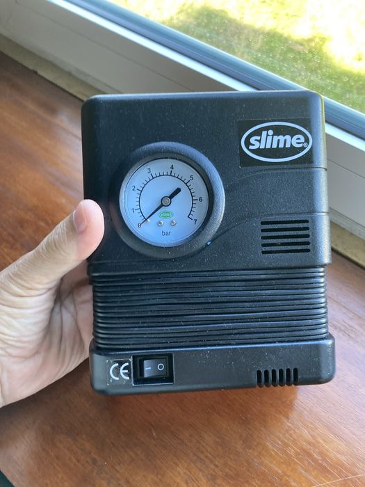 Compressor para encher pneus / 1 pneu kormoram 195/55/16