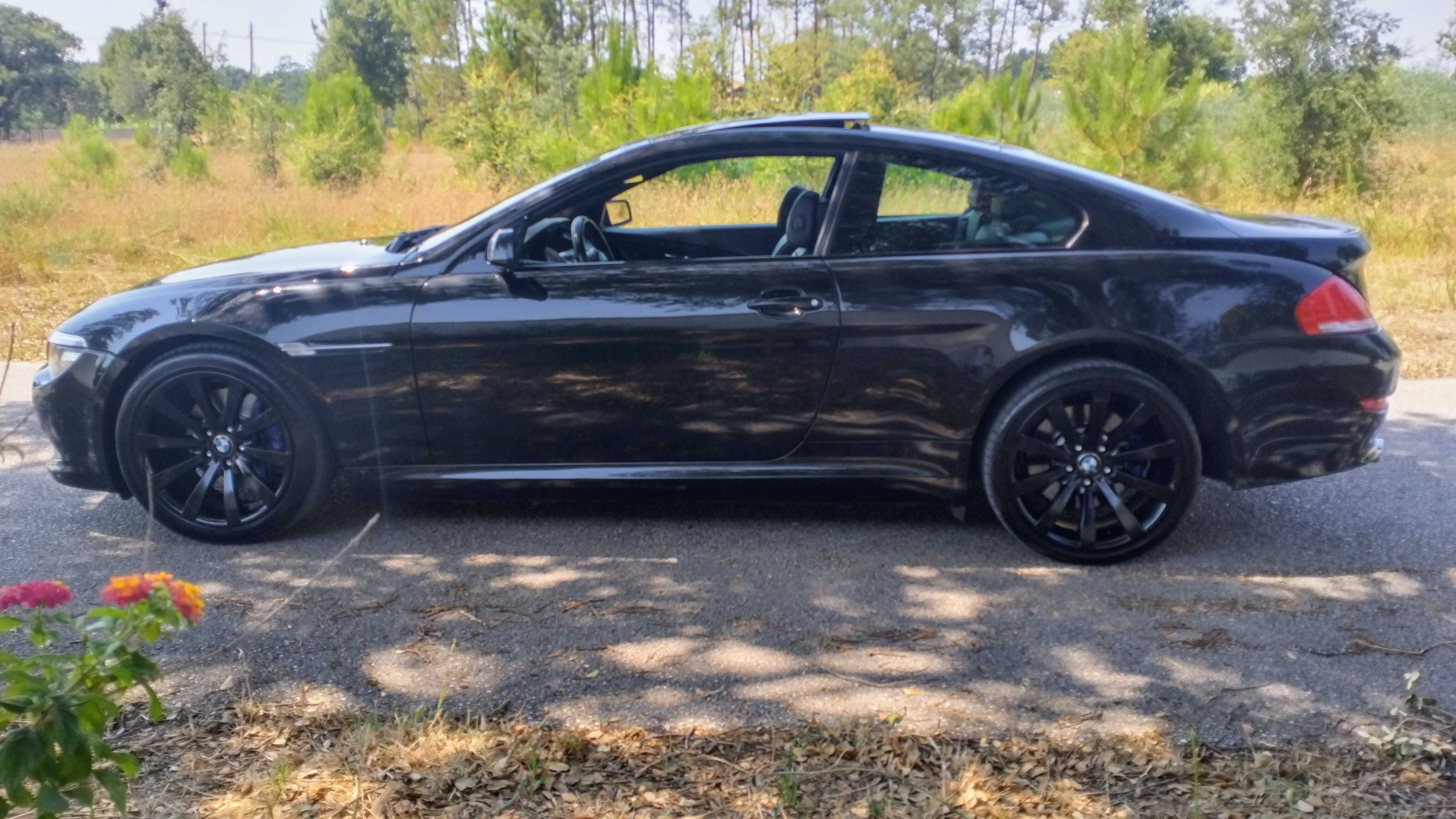 BMW 650i V8 367cv - Nacional