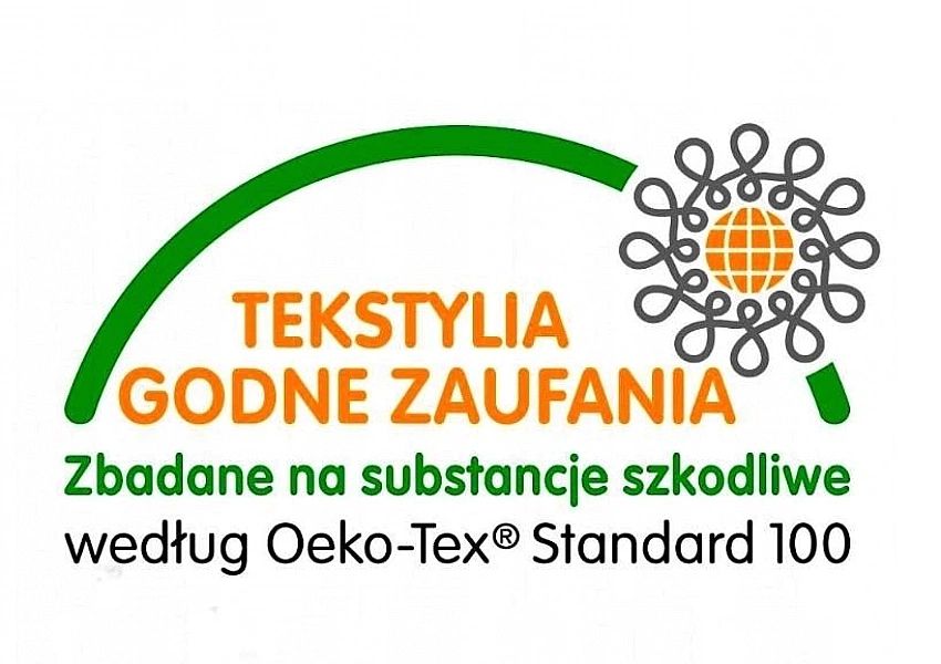 Ochraniacz Podkład na Materac Wodoodporny Nakładka Rizo PVC Biały 80x2