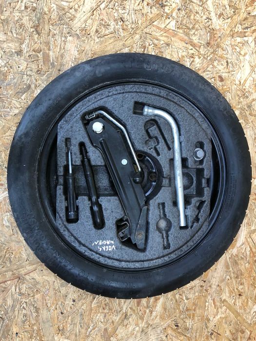 Koło dojazdowe Volkswagen 125/70/16