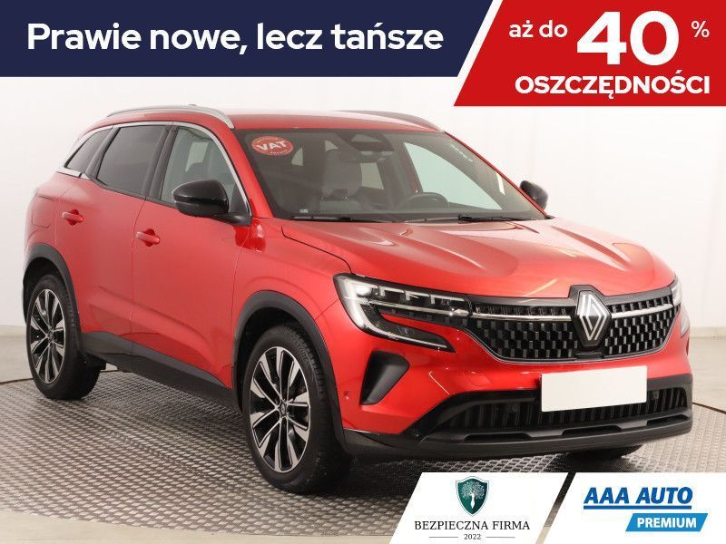 Renault Austral 1.3 T MHEV, Salon Polska, 1. Właściciel, Serwis ASO, Automat, VAT 23%,