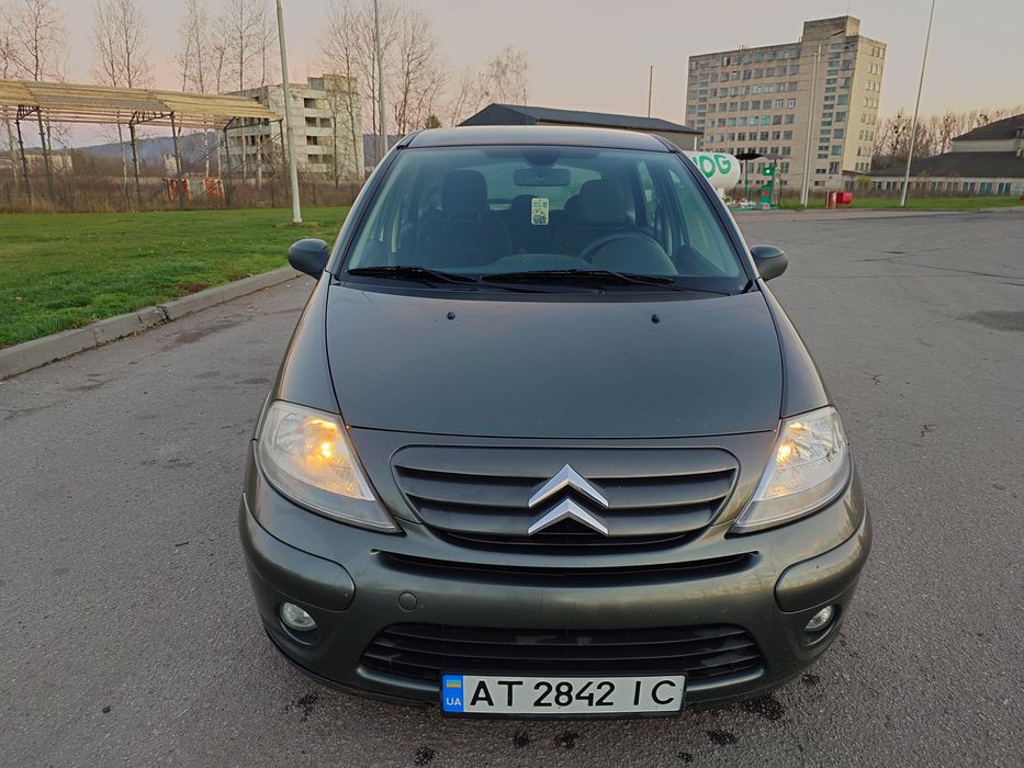 Автомобіль Citroen C3 2009