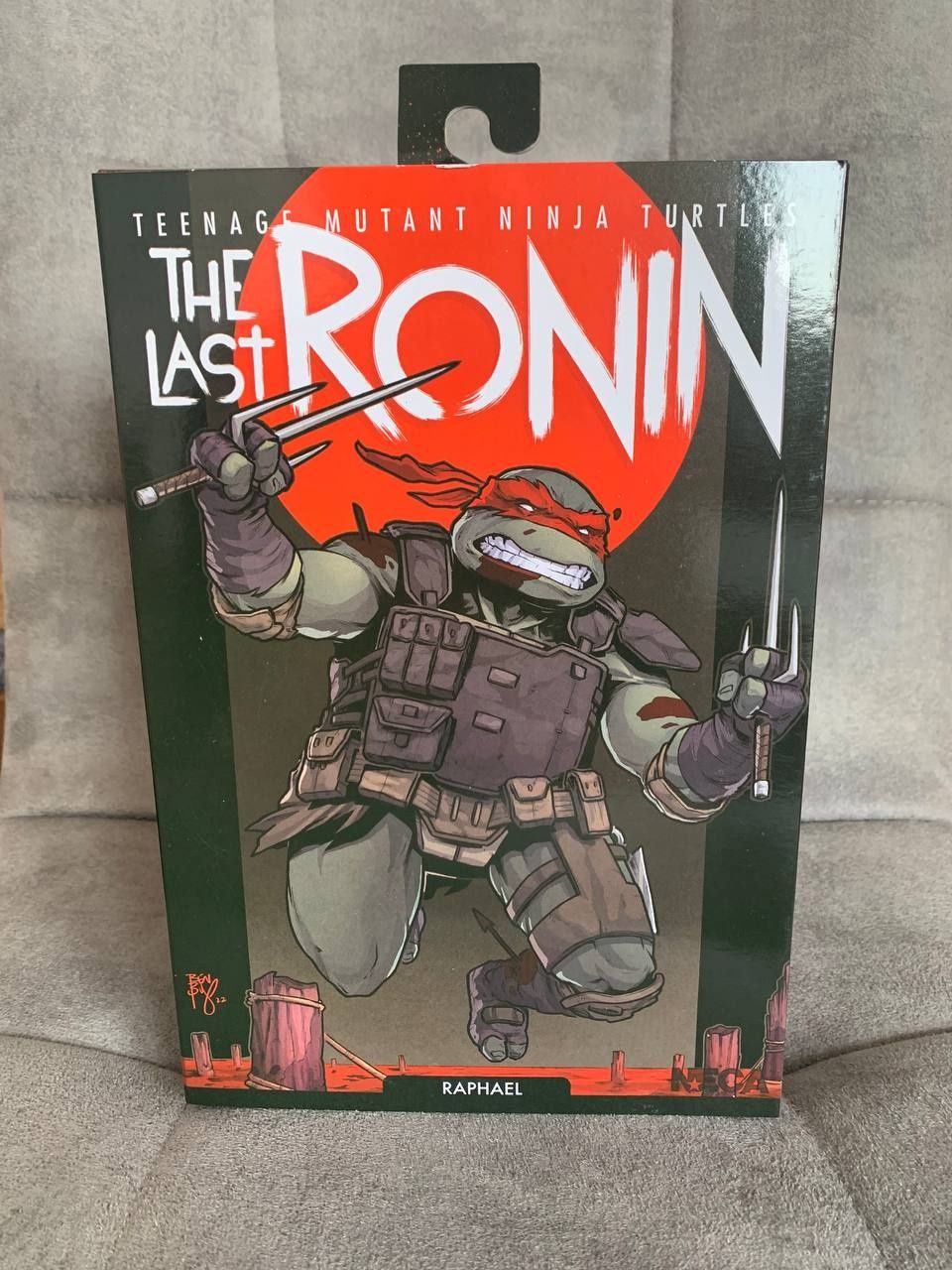 Фігурка Черепашки-ніндзя Рафаель TMNT: The Last Ronin Ultimate Raphael