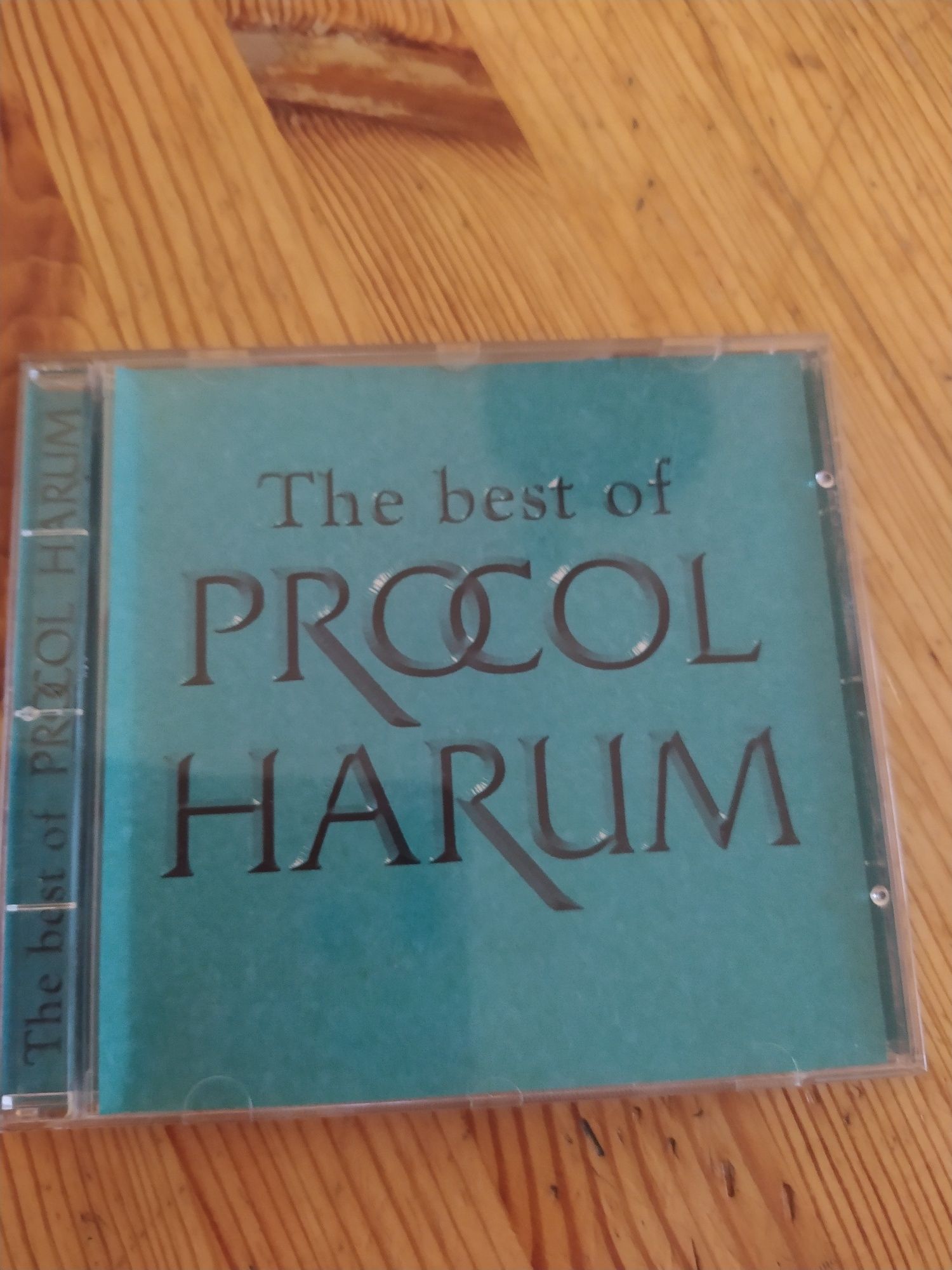 The best of Procol Harum CD