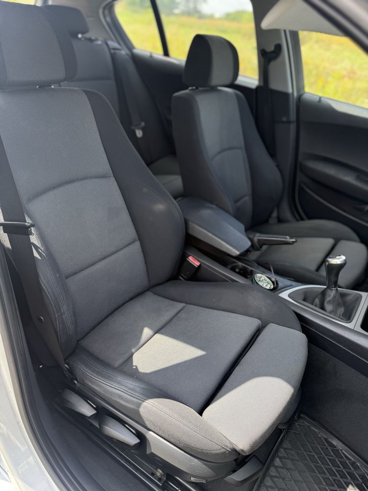 BMW E87 116i bardzo zadbana