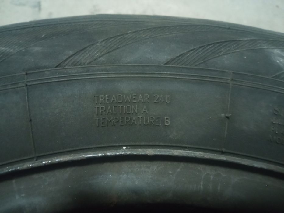 Koła stalowe z oponami letnimi