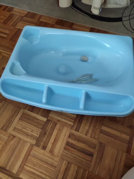 [Vendido] Banheira com redutor
