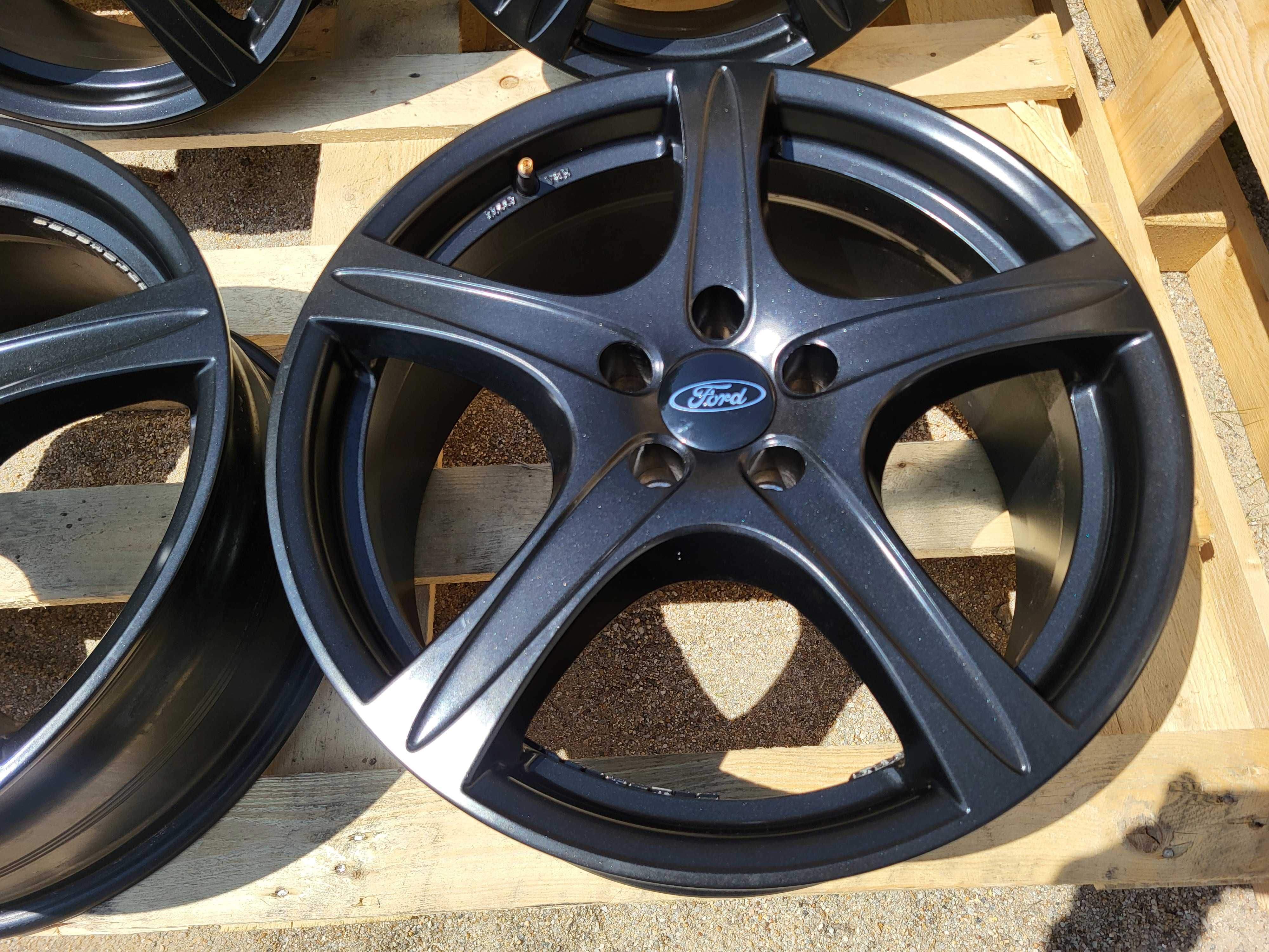 [1005] Felgi aluminiowe 18 cali FORD 8Jx18H2 TUNING 5x108 et40