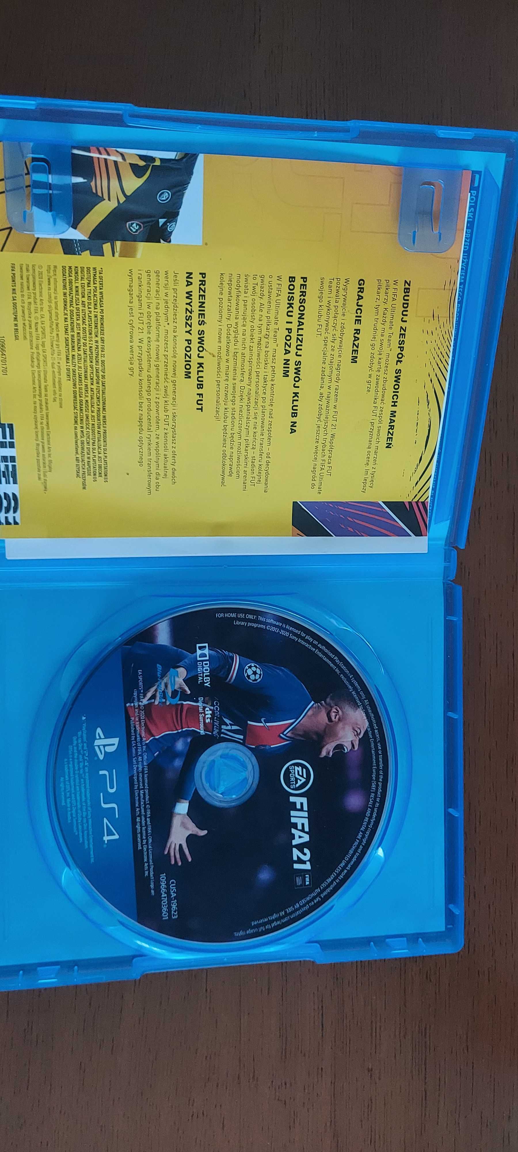 Gra PS4 Edycja Mistrzowska Fifa