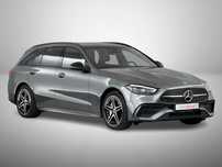 Mercedes-Benz C 300 e AMG Line