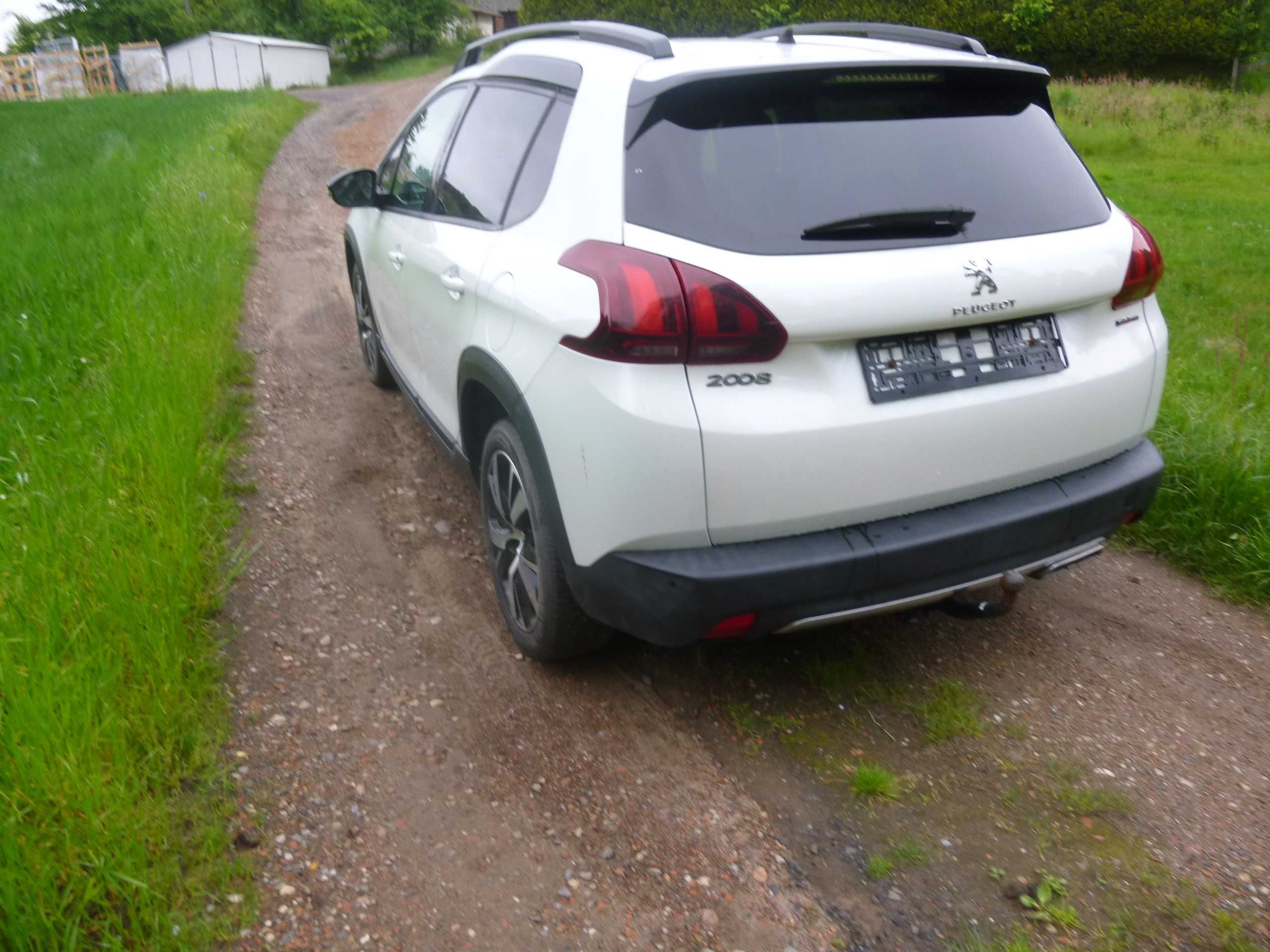 Peugeot 2008 PureTech 130  GT-Line Edition