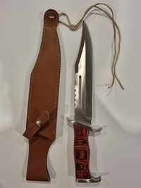 Sprzedam noże z kolekcji Rambo