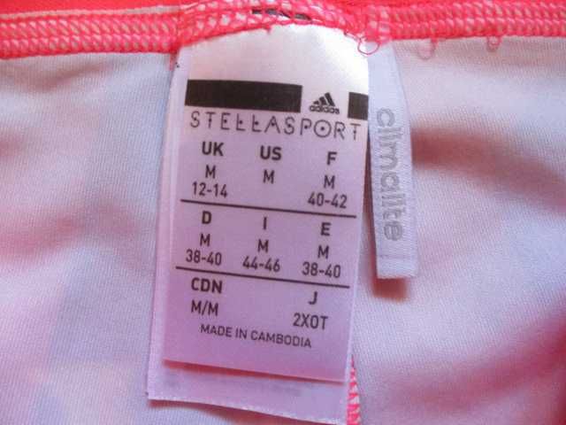 legginsy ADIDAS STELLA sport roz.M