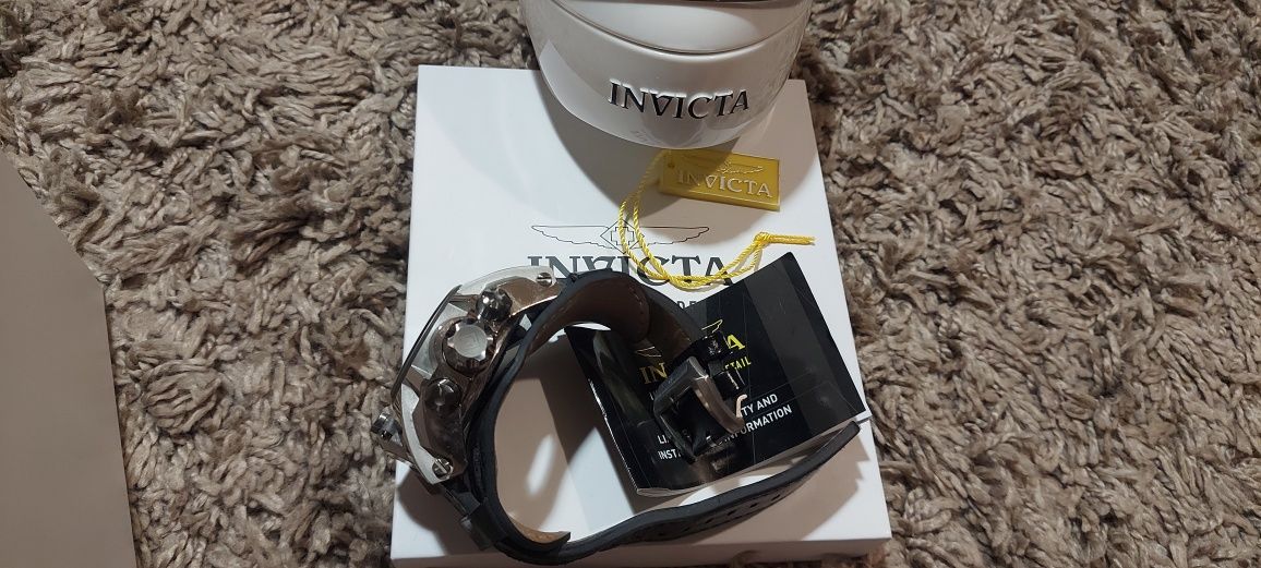 Invicta BOLT ZEUS Magnum эксклюзив!!!