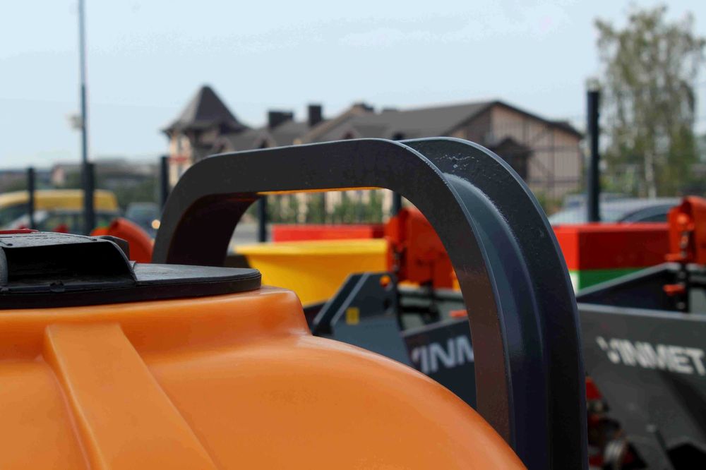 Обприскувач VINMET ВІД 200 л оприскувач навісний для трактора ВІНМЕТ