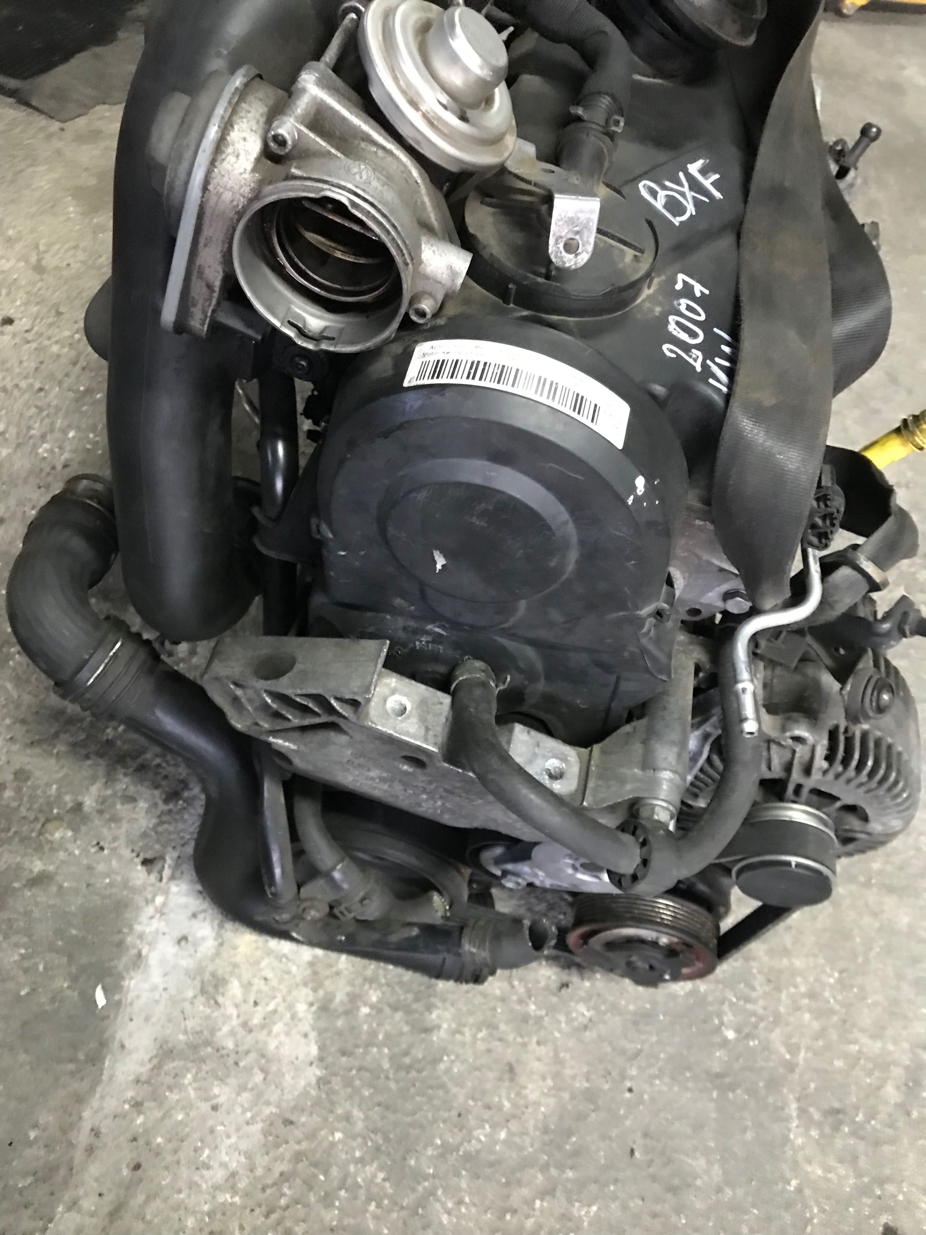 Silnik vw ,audi ,seat ,skoda 1.9.tdi 105 KM, BXE,BKC,BJB,BXF