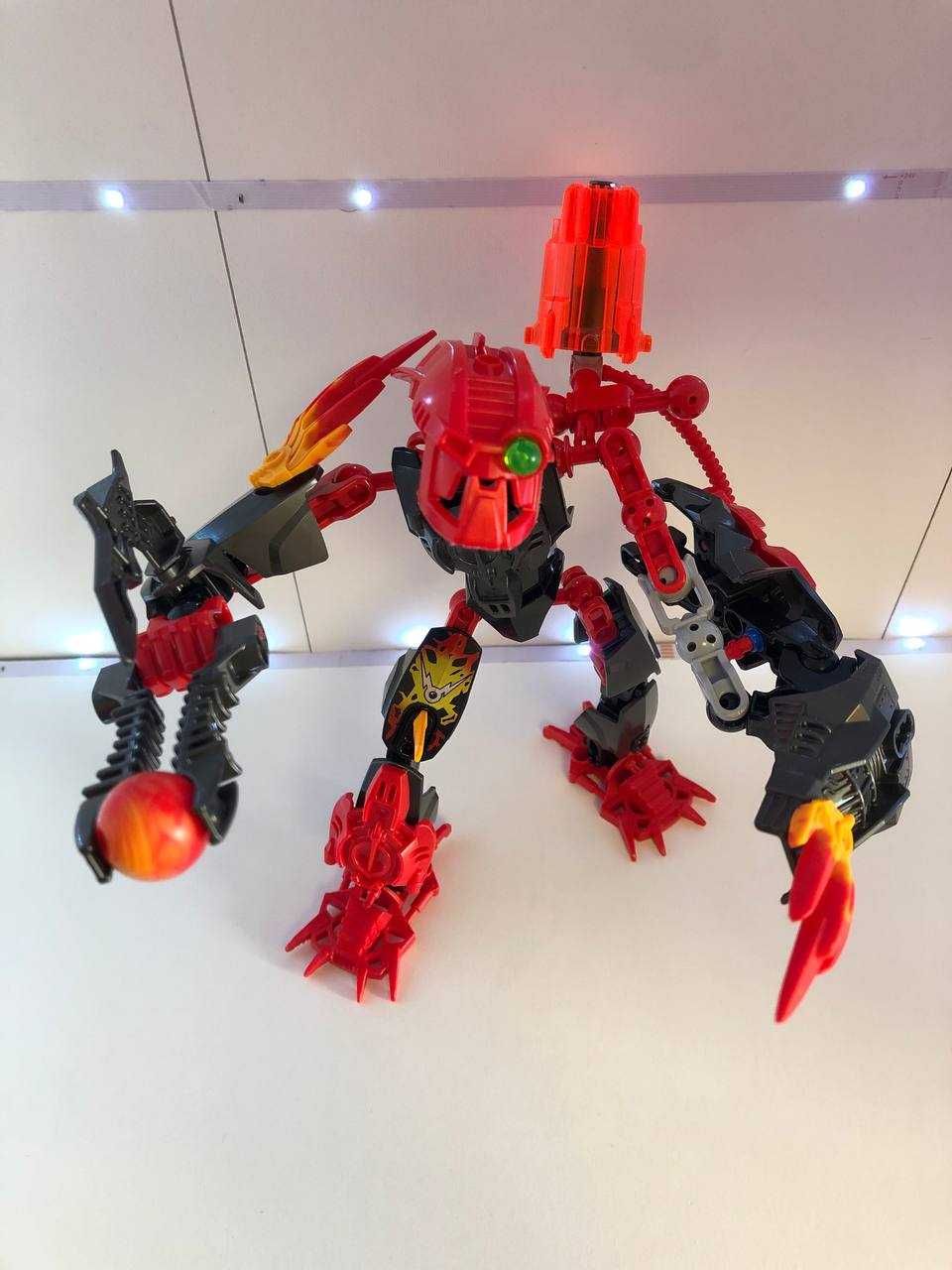 LEGO 2194 Nitroblast - Hero Factory
