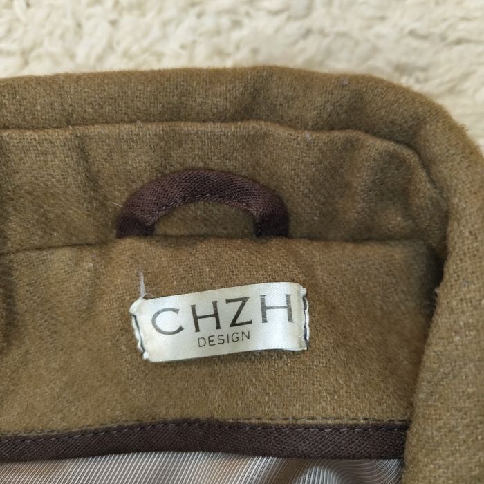 Пальто СHZH Design, унісекс, розмір S