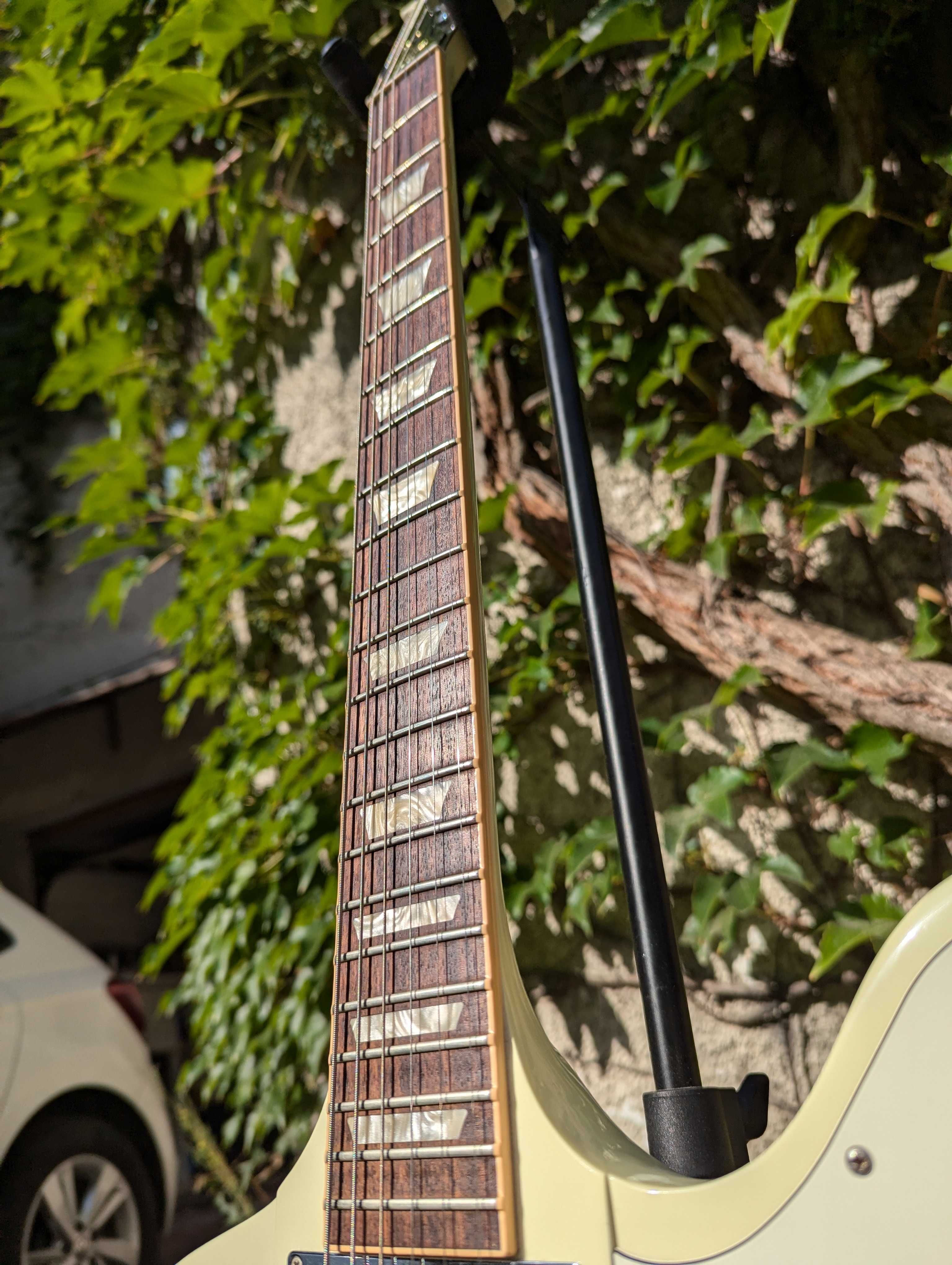 Gitara elektryczna Gibson Firebird V Classic White 2013 USA
