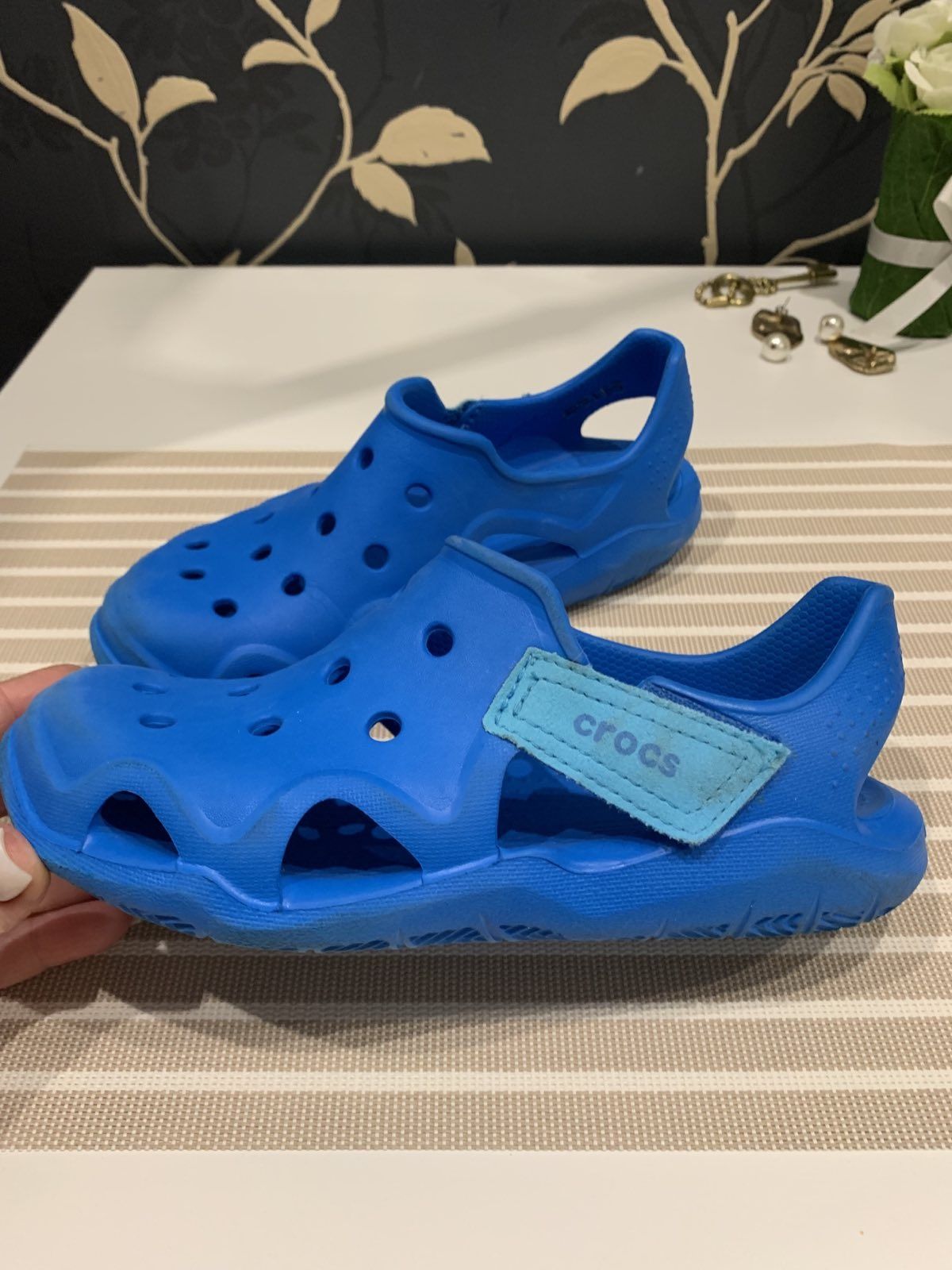 Crocs, стелька 20,5см