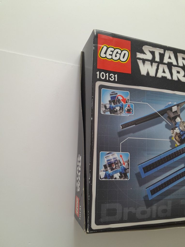 Nieotwarte Lego Star Wars 10131 - TIE Collection