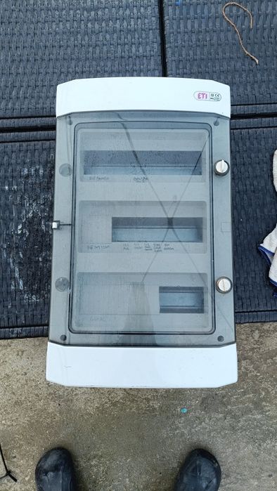 Quadro exterior estanque