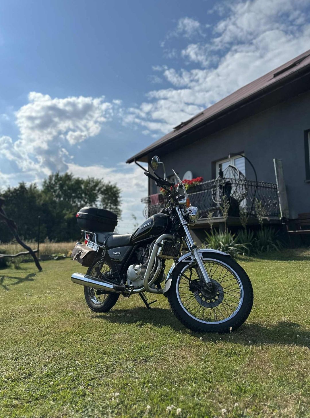 Sprzedam Suzuki Gn 125