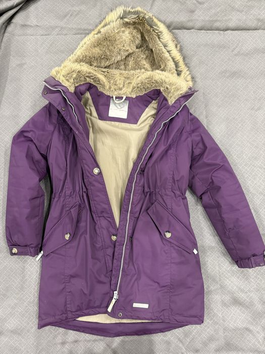 Куртка зимова le-company lenne p. 158