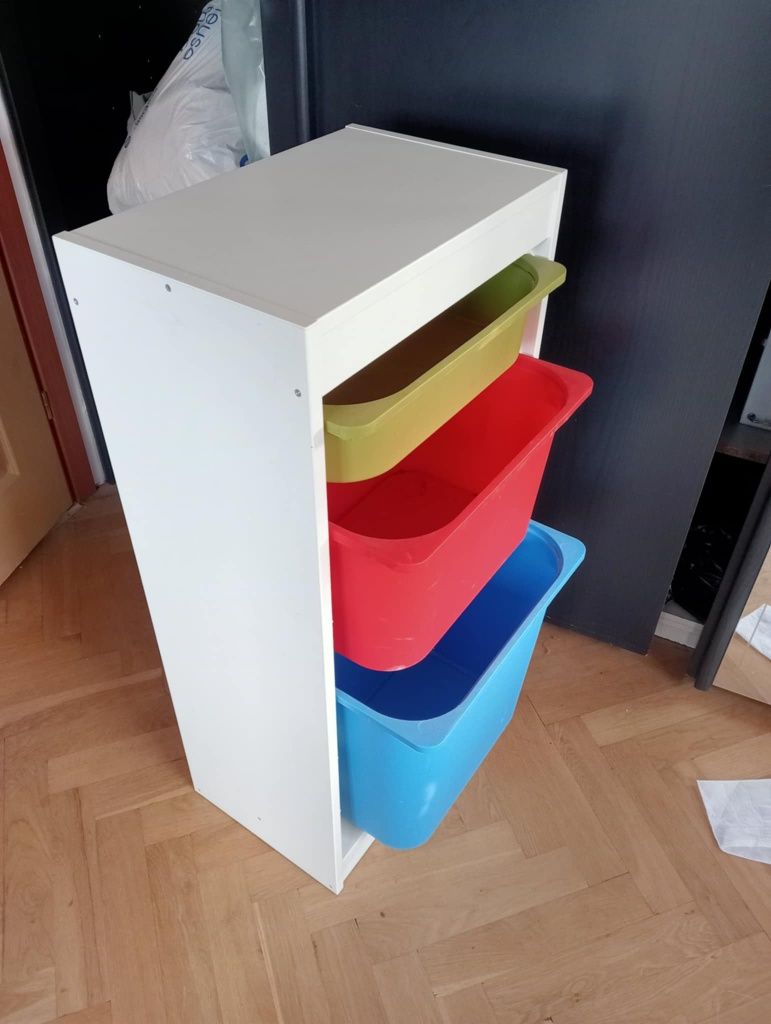 Regał Trofast Ikea