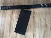 Soundbar i subwoofer LG