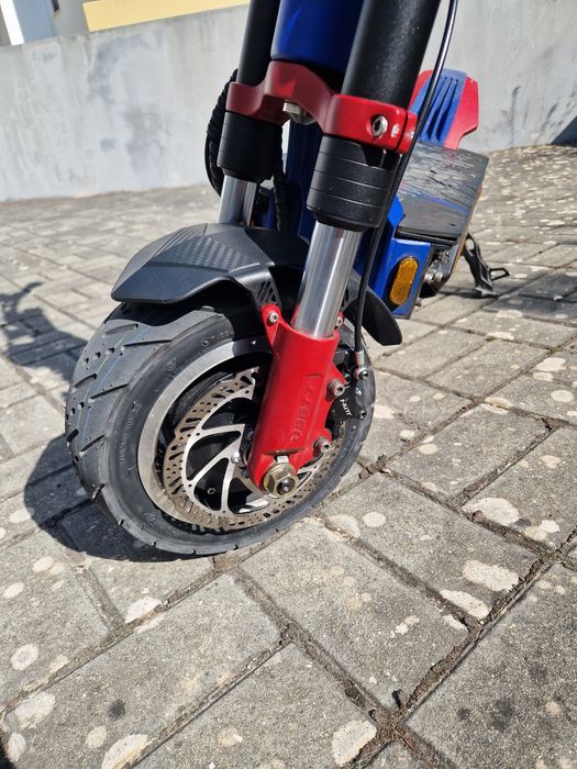 Trotinete elétrica 85 km/h